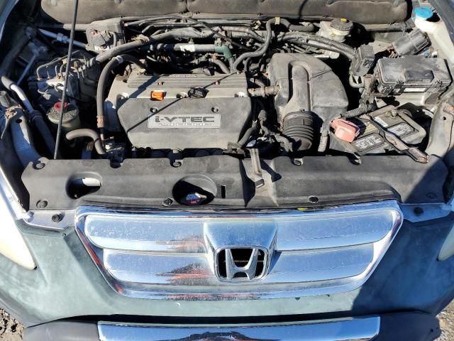 2006 Honda CR-V EX