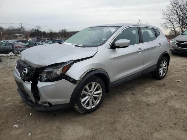 2017 Nissan Rogue Sport S