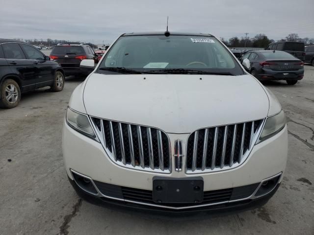 2011 Lincoln MKX