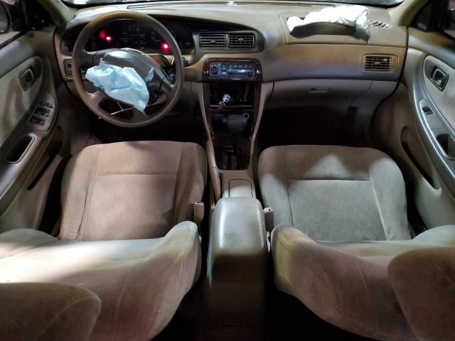 1998 Nissan Altima XE