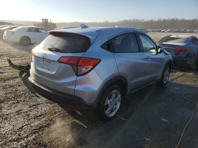 2016 Honda HR-V EXL