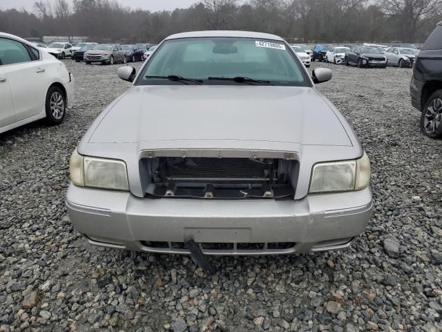 2007 Mercury Grand Marquis LS