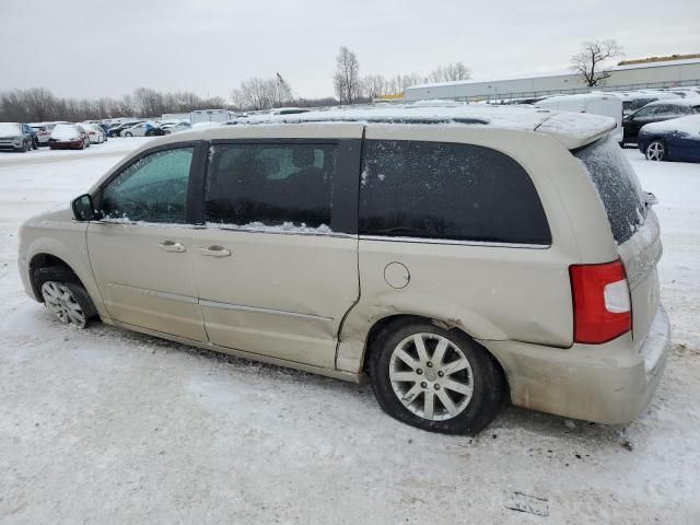 2012 Chrysler Town & Country Touring