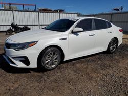 KIA Vehiculos salvage en venta: 2020 KIA Optima LX