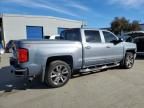 2015 Chevrolet Silverado K1500 LTZ