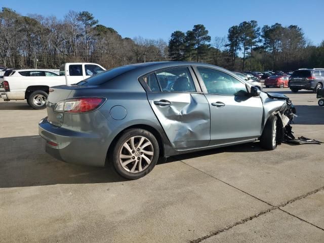 2012 Mazda 3 I