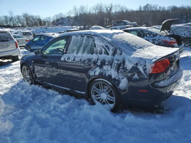 2008 Audi RS4 Quattro