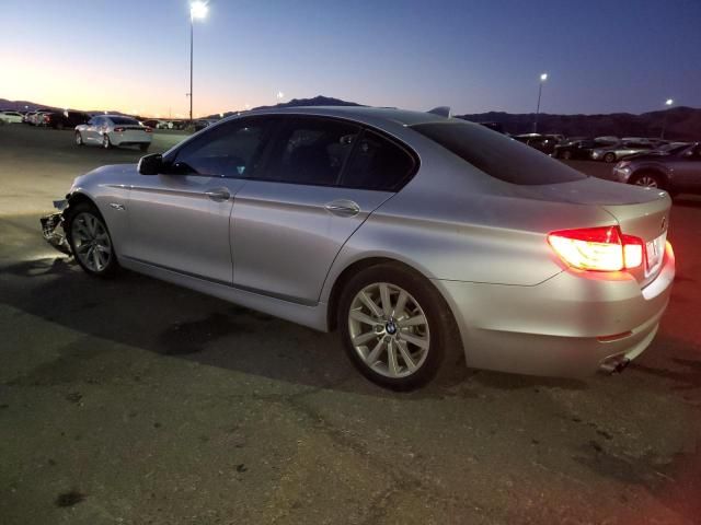 2012 BMW 528 I