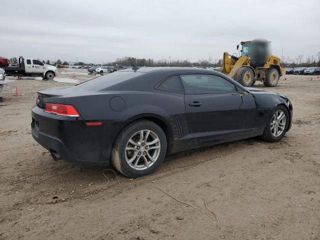 2014 Chevrolet Camaro LS