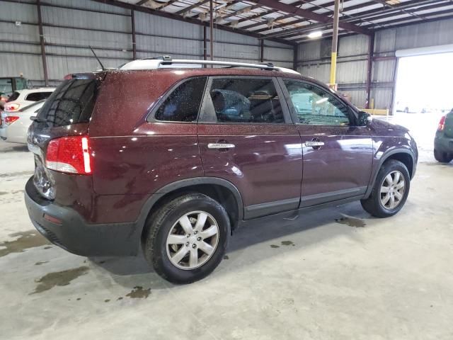 2011 KIA Sorento Base