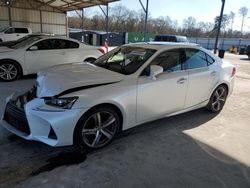 Salvage cars for sale at Cartersville, GA auction: 2018 Lexus IS 300