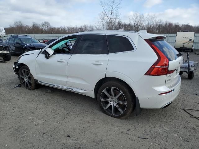 2019 Volvo XC60 T6 Inscription