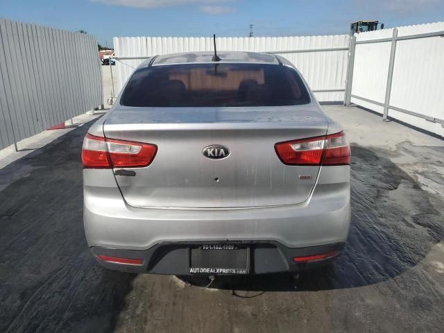 2013 KIA Rio LX