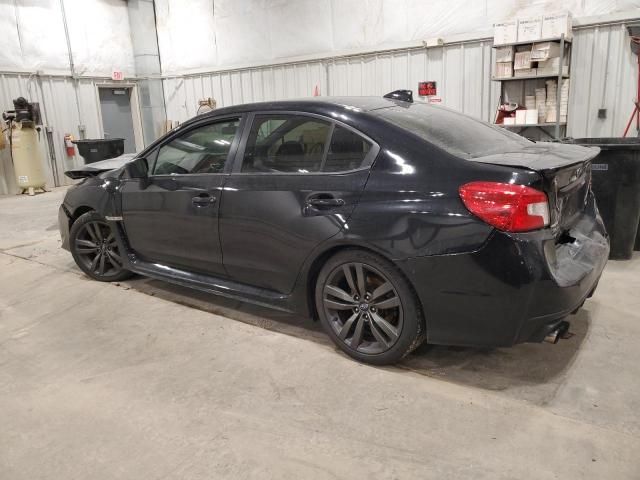 2016 Subaru WRX Premium