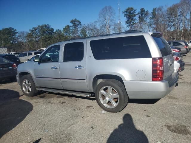 2013 Chevrolet Suburban K1500 LTZ