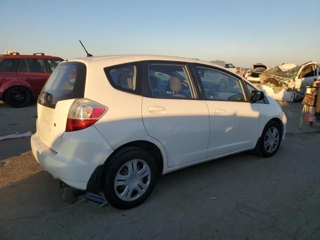 2009 Honda FIT