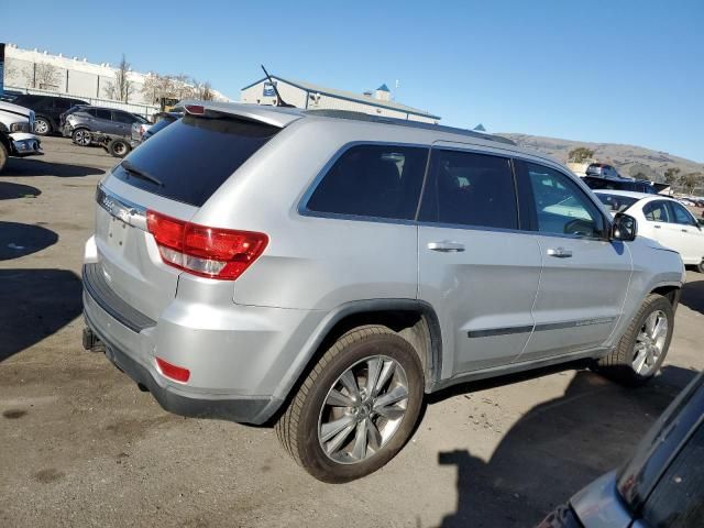 2013 Jeep Grand Cherokee Laredo