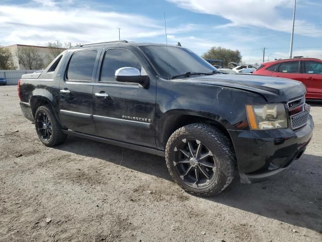 2008 Chevrolet Avalanche C1500