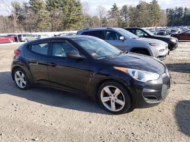 2013 Hyundai Veloster