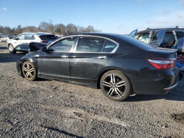 2017 Honda Accord Sport Special Edition