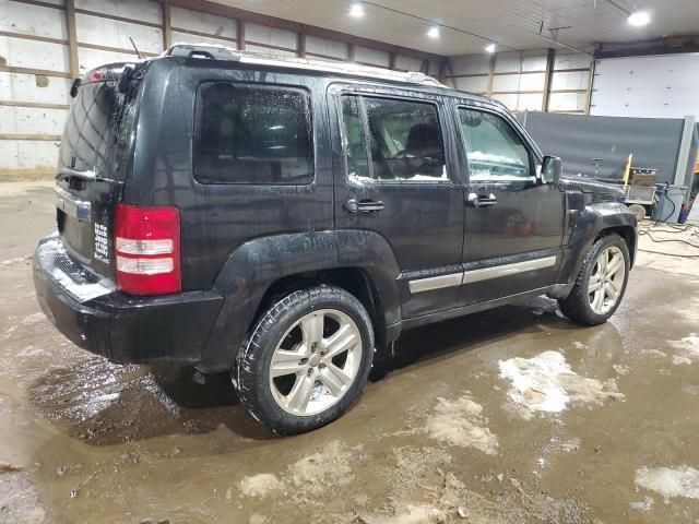 2012 Jeep Liberty JET