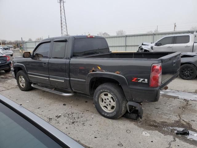 2003 Chevrolet Silverado K1500