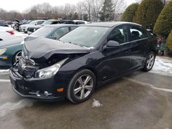 Chevrolet salvage cars for sale: 2014 Chevrolet Cruze LT