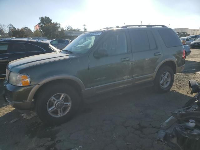 2002 Ford Explorer Eddie Bauer