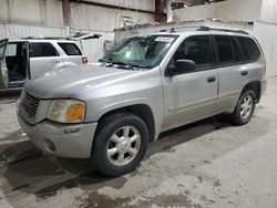 Salvage cars for sale at Tulsa, OK auction: 2008 GMC Envoy