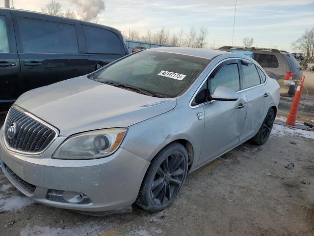 2012 Buick Verano Convenience