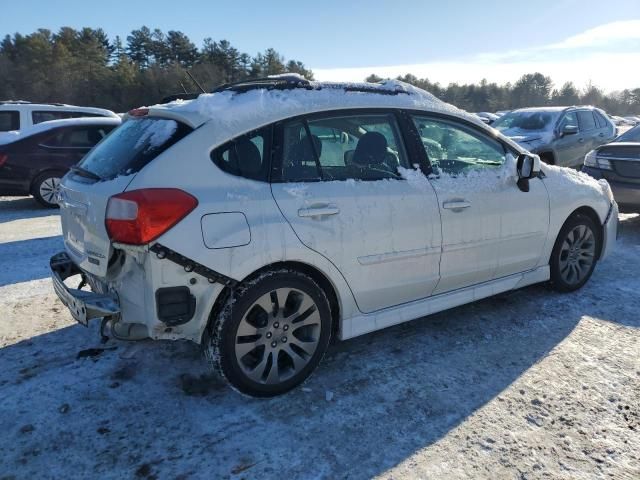 2014 Subaru Impreza Sport Premium