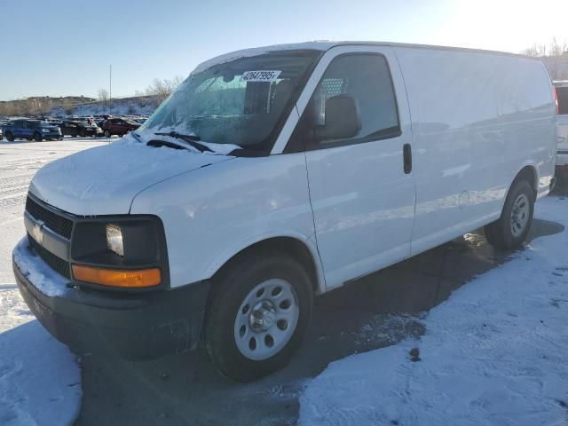 2014 Chevrolet Express G1500