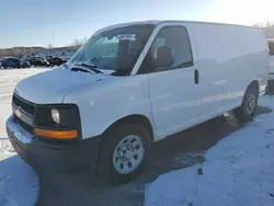 Chevrolet Express g1500 salvage cars for sale: 2014 Chevrolet Express G1500