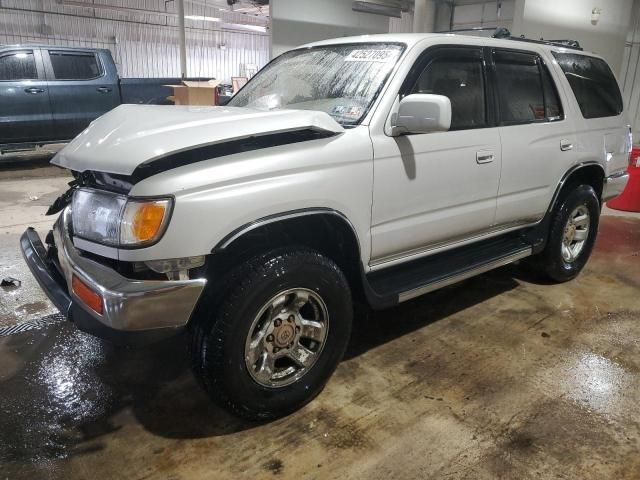 1996 Toyota 4runner SR5