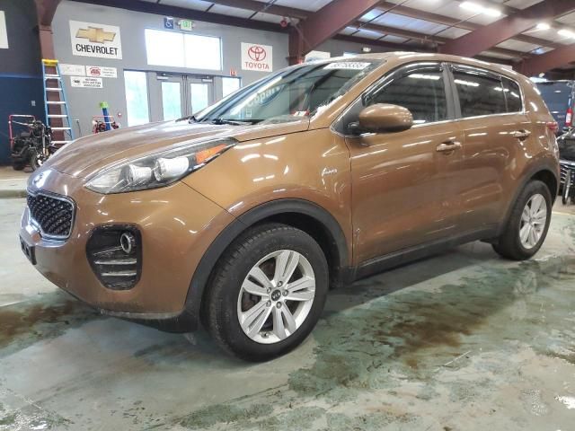 2018 KIA Sportage LX