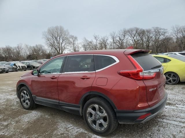 2019 Honda CR-V EXL