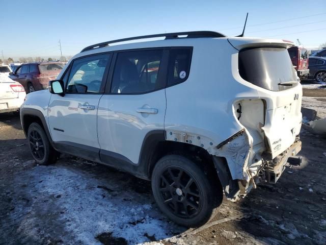 2021 Jeep Renegade Limited