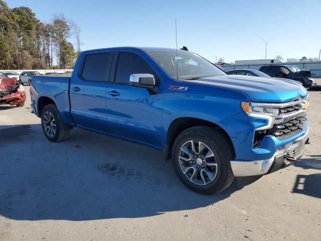 2022 Chevrolet Silverado K1500 LT