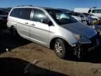 2006 Honda Odyssey EX