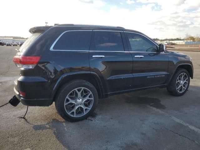 2020 Jeep Grand Cherokee Overland