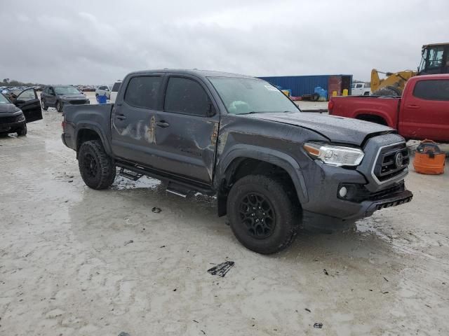 2022 Toyota Tacoma Double Cab