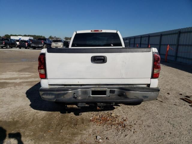 2007 Chevrolet Silverado C1500 Classic