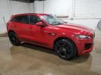 2017 Jaguar F-PACE R-Sport