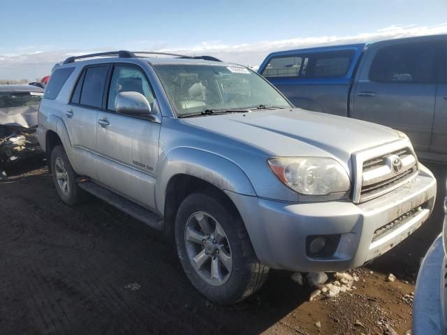 2007 Toyota 4runner Limited