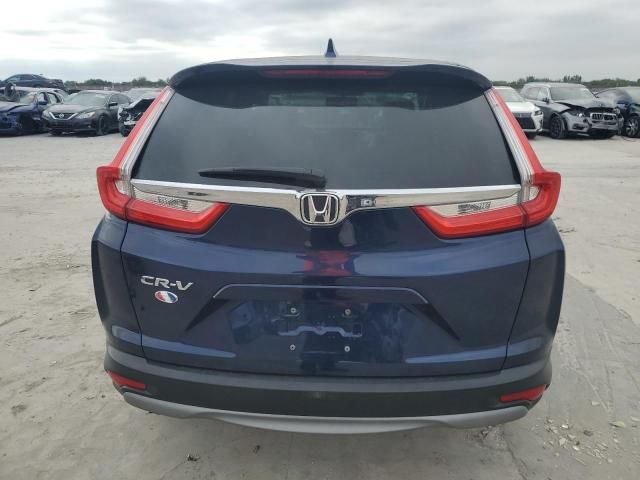 2018 Honda CR-V EXL