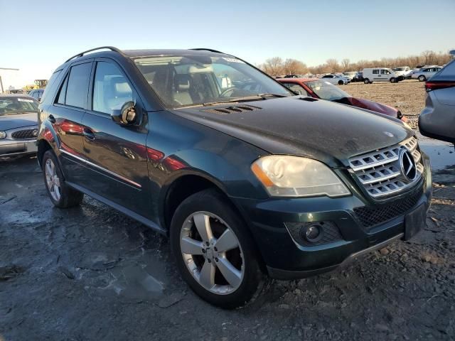 2009 Mercedes-Benz ML 350