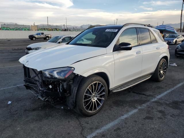 2023 Mercedes-Benz GLE 450 4matic