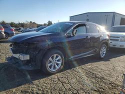 2017 Lexus RX 350 Base en venta en Vallejo, CA