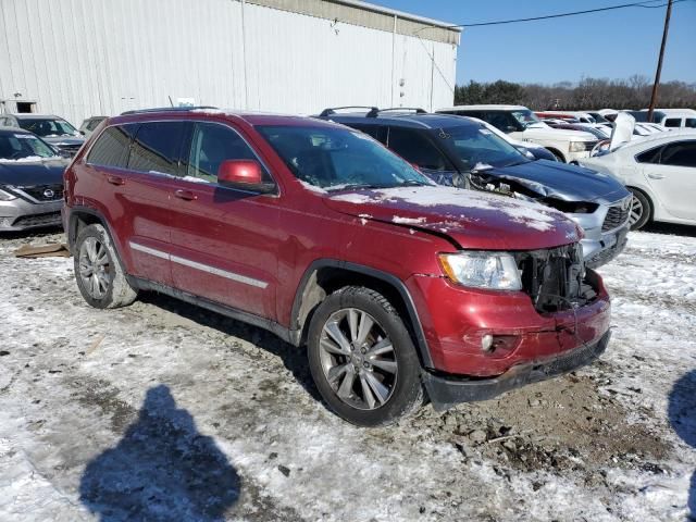 2013 Jeep Grand Cherokee Laredo