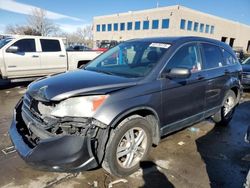 Honda salvage cars for sale: 2011 Honda CR-V EX